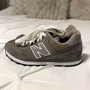 New balance sneakers